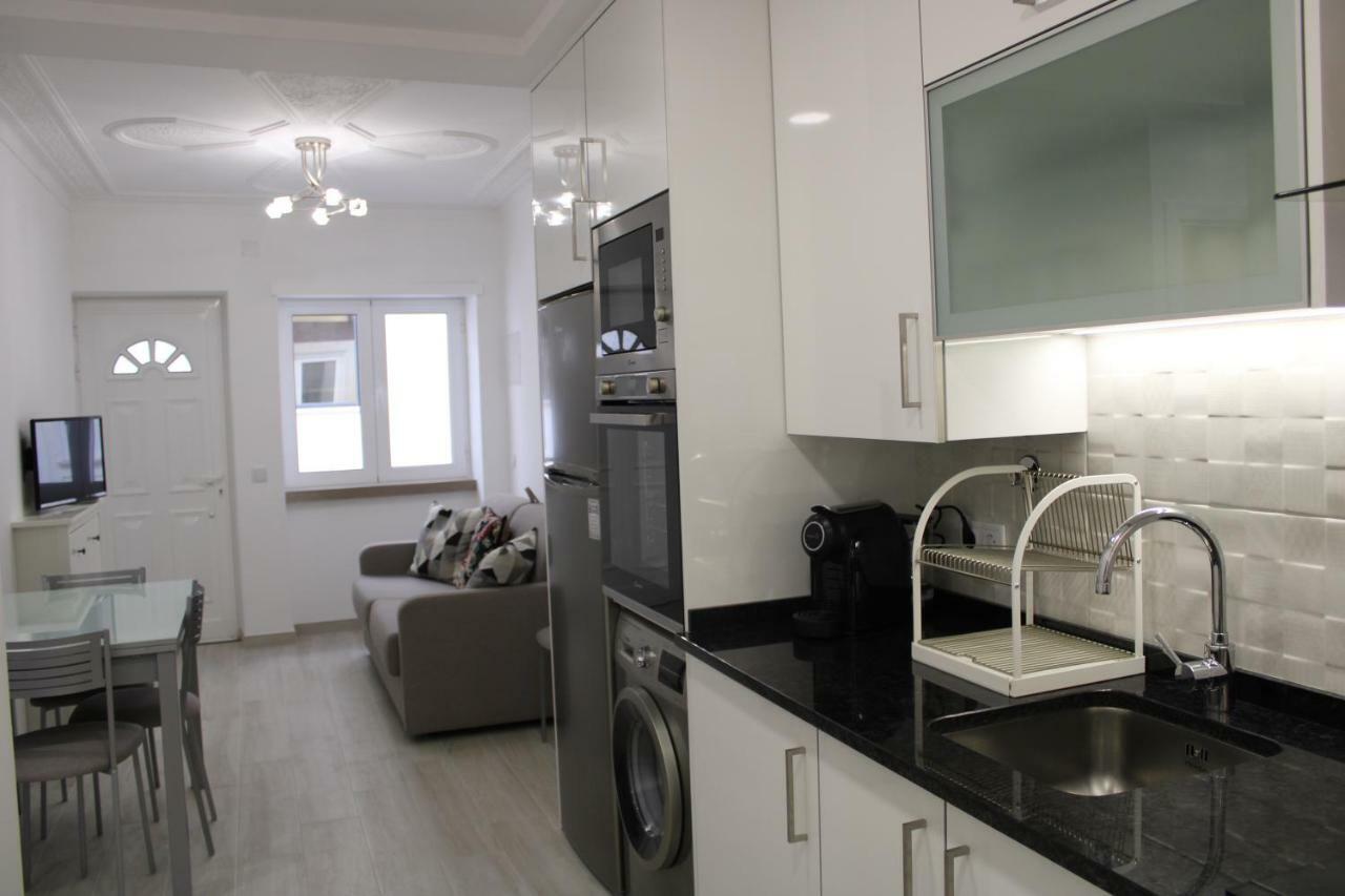 Sun & Wave Apartment II Nazaré Dış mekan fotoğraf