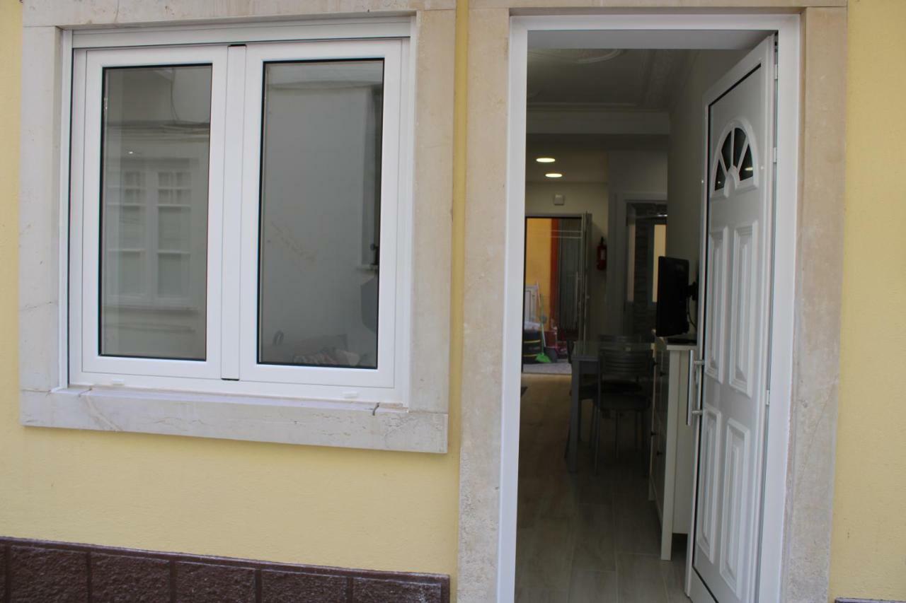 Sun & Wave Apartment II Nazaré Dış mekan fotoğraf