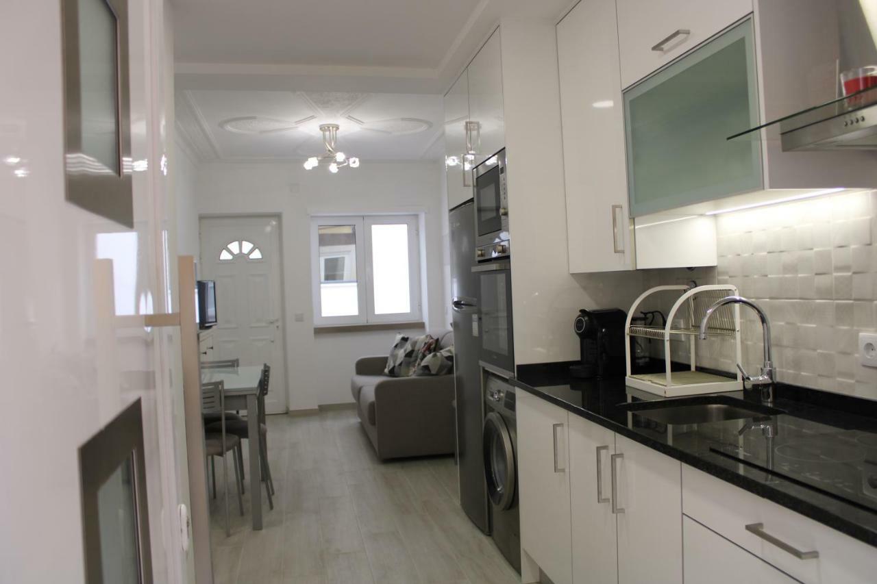 Sun & Wave Apartment II Nazaré Dış mekan fotoğraf