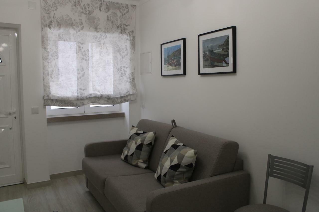 Sun & Wave Apartment II Nazaré Dış mekan fotoğraf